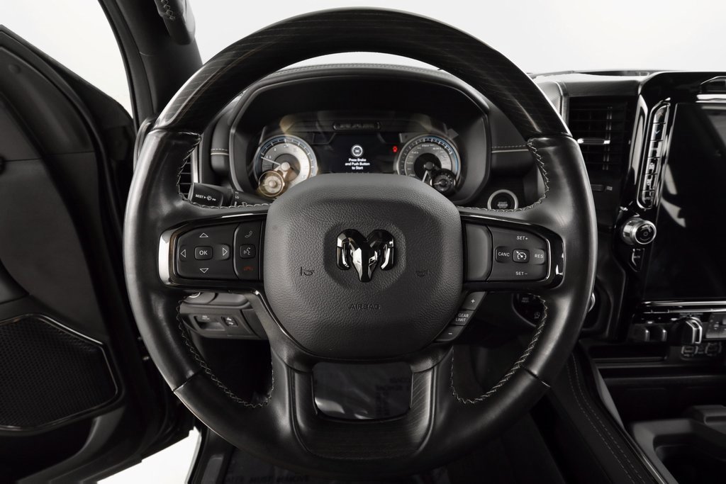 Certified 2022 RAM 1500 Limited w/ Trailer Tow Group image 26