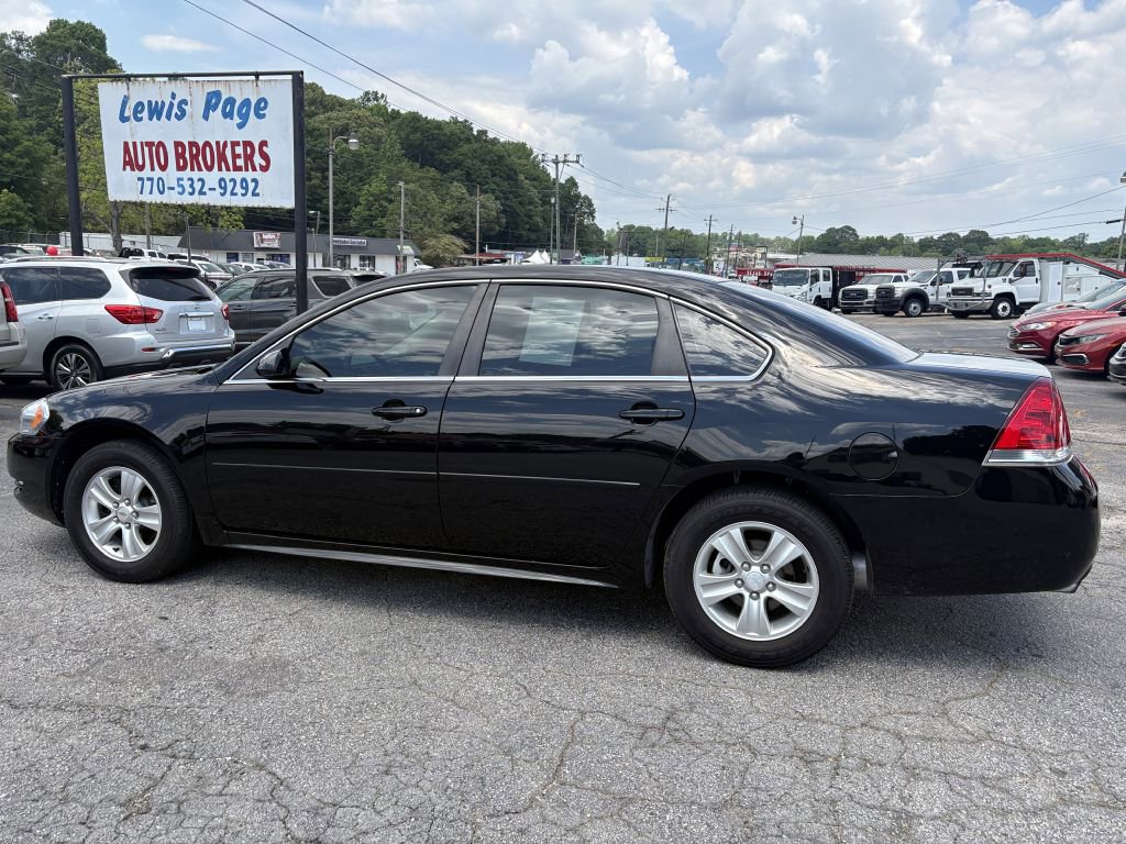 Used 2013 Chevrolet Impala LS FWD image 2