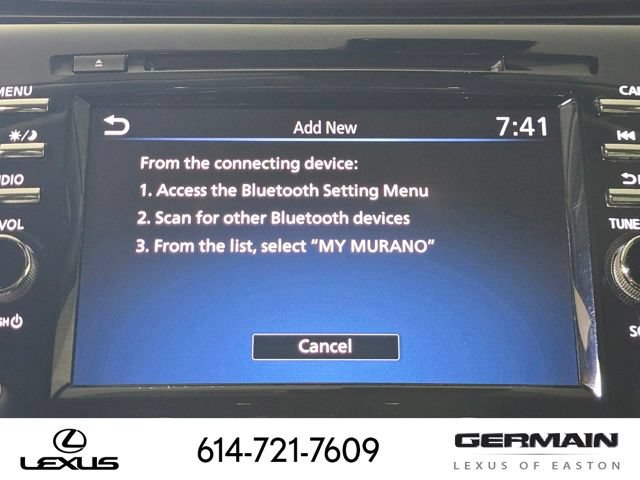 Used 2022 Nissan Murano SV AWD/4WD image 32