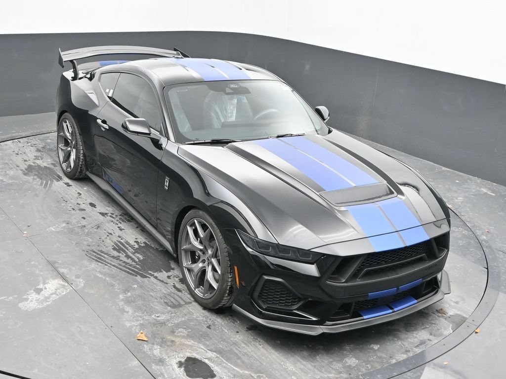 New 2025 Ford Mustang GT Premium w/ GT Performance Package RWD image 26