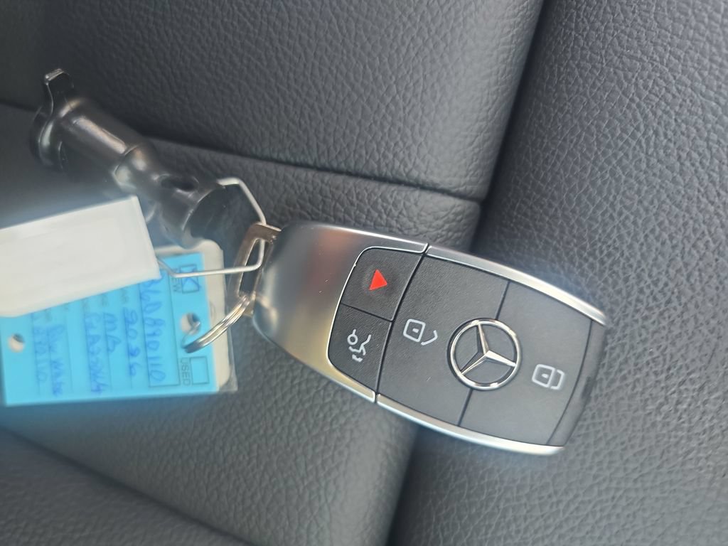New 2026 Mercedes-Benz GLA 250 4MATIC image 28