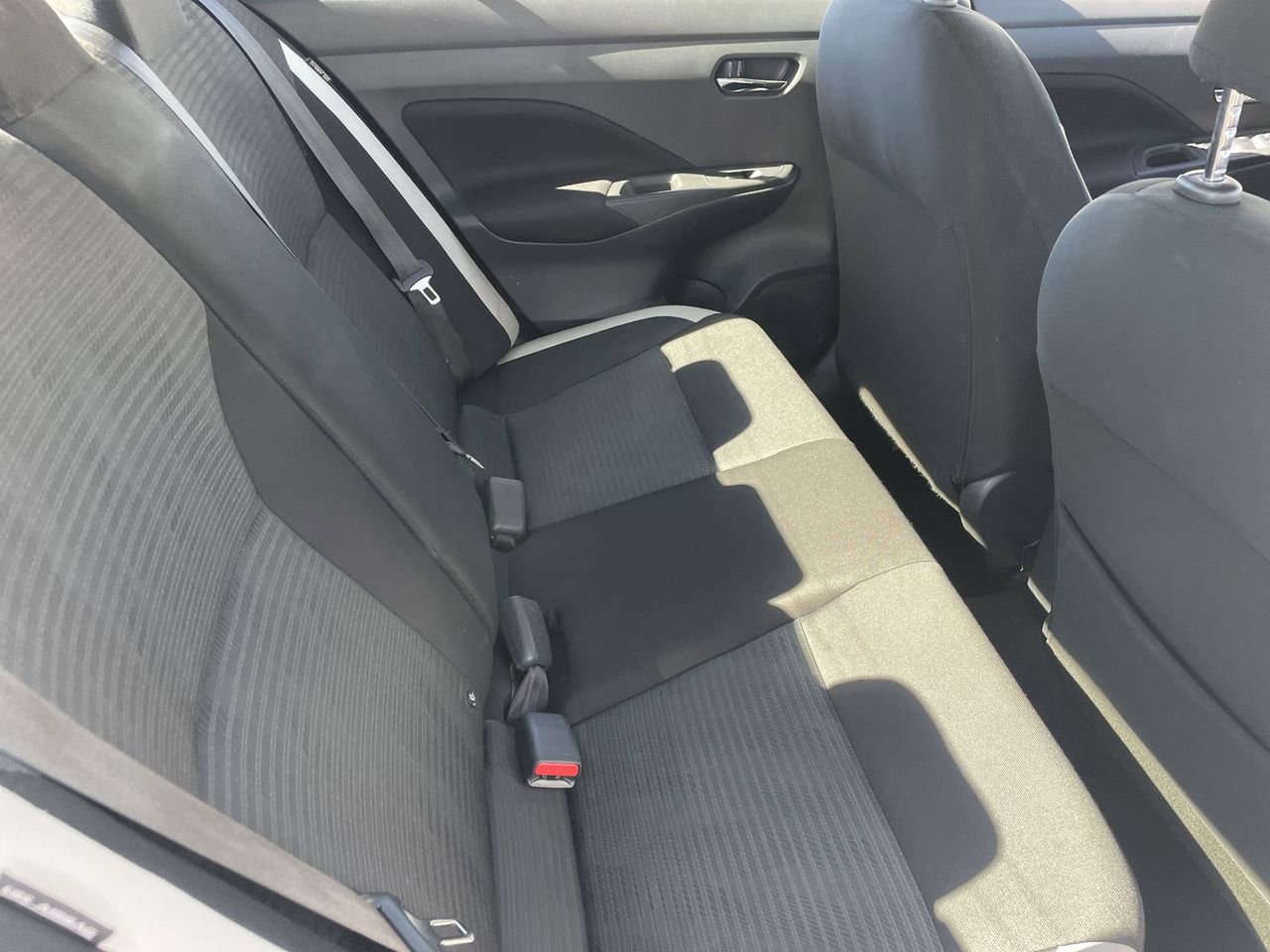 Used 2021 Nissan Versa SV w/ Trunk Package image 12