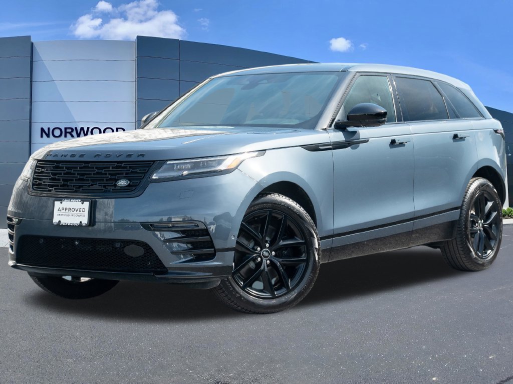 Certified 2026 Land Rover Range Rover Velar Dynamic SE AWD/4WD image 1