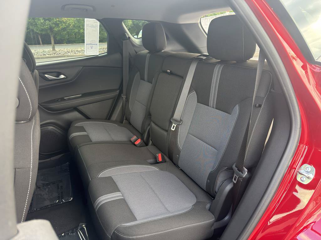 New 2026 Chevrolet Blazer LT w/ Convenience Package AWD/4WD image 25