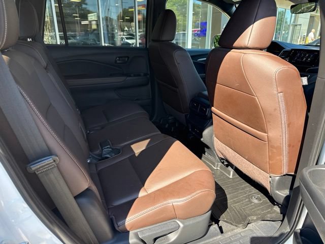 Used 2024 Honda Passport EX-L image 22