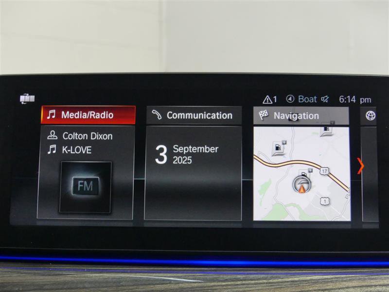 Used 2018 BMW 530i xDrive image 39