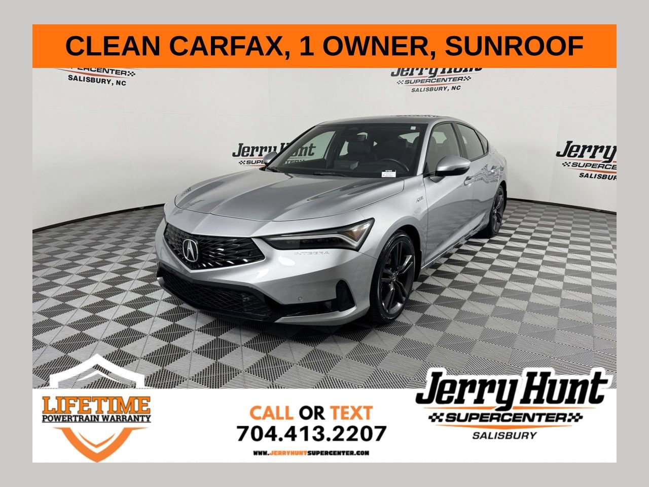 Used 2024 Acura Integra A-Spec image 1