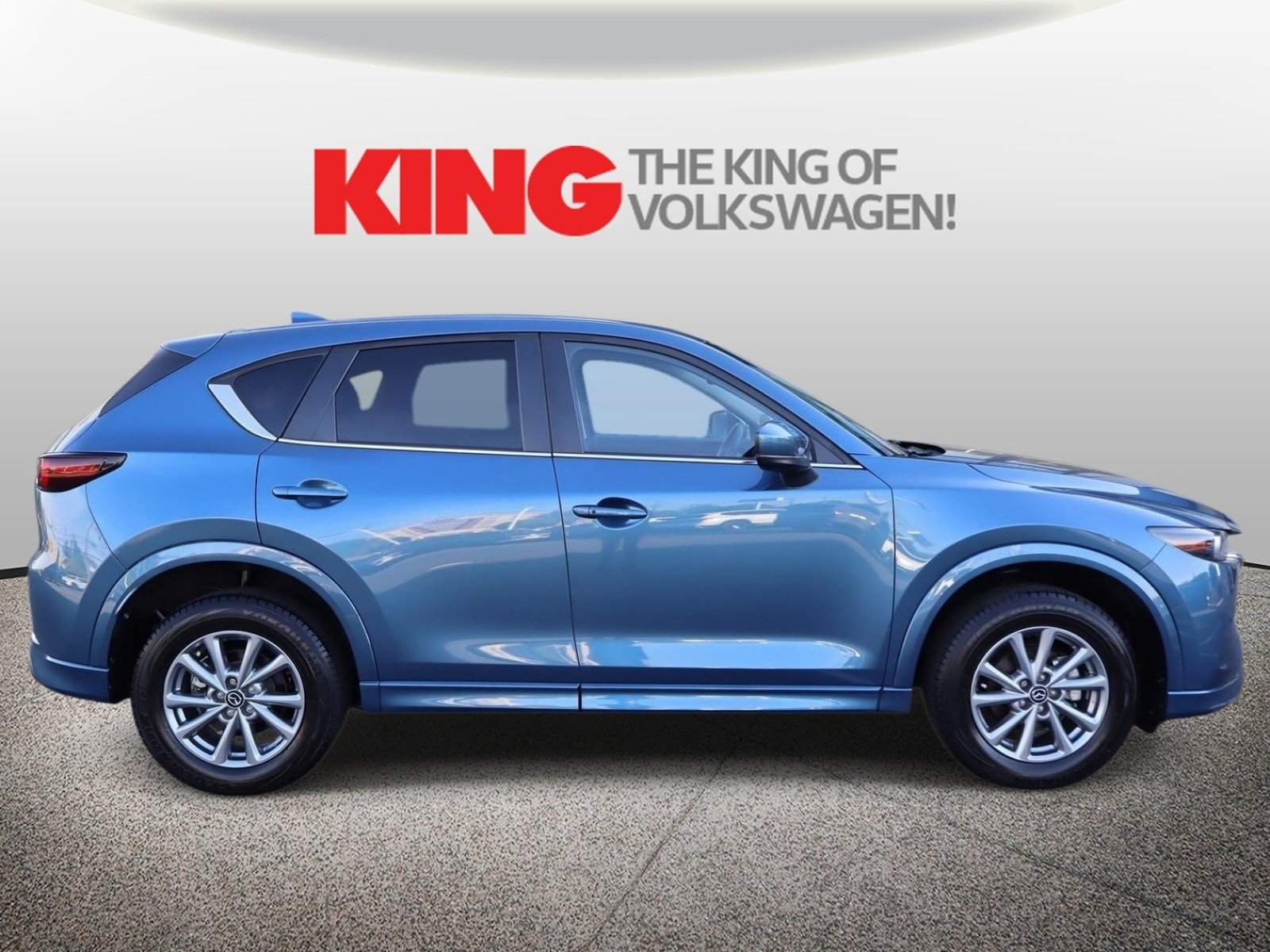 Used 2024 MAZDA CX-5 AWD 2.5 S w/ Preferred Package image 2