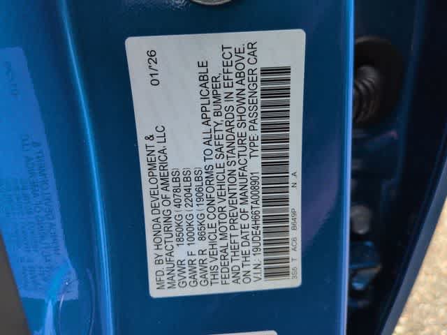 Used 2026 Acura Integra A-Spec w/ Technology Package FWD image 38