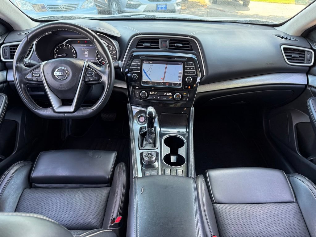 Used 2017 Nissan Maxima 3.5 SV FWD image 15