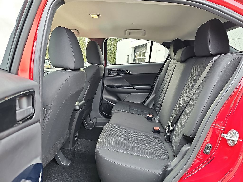 New 2026 Mitsubishi Eclipse Cross LE AWD/4WD image 6