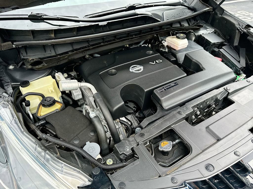 Used 2018 Nissan Murano S w/ Cargo Package FWD image 26