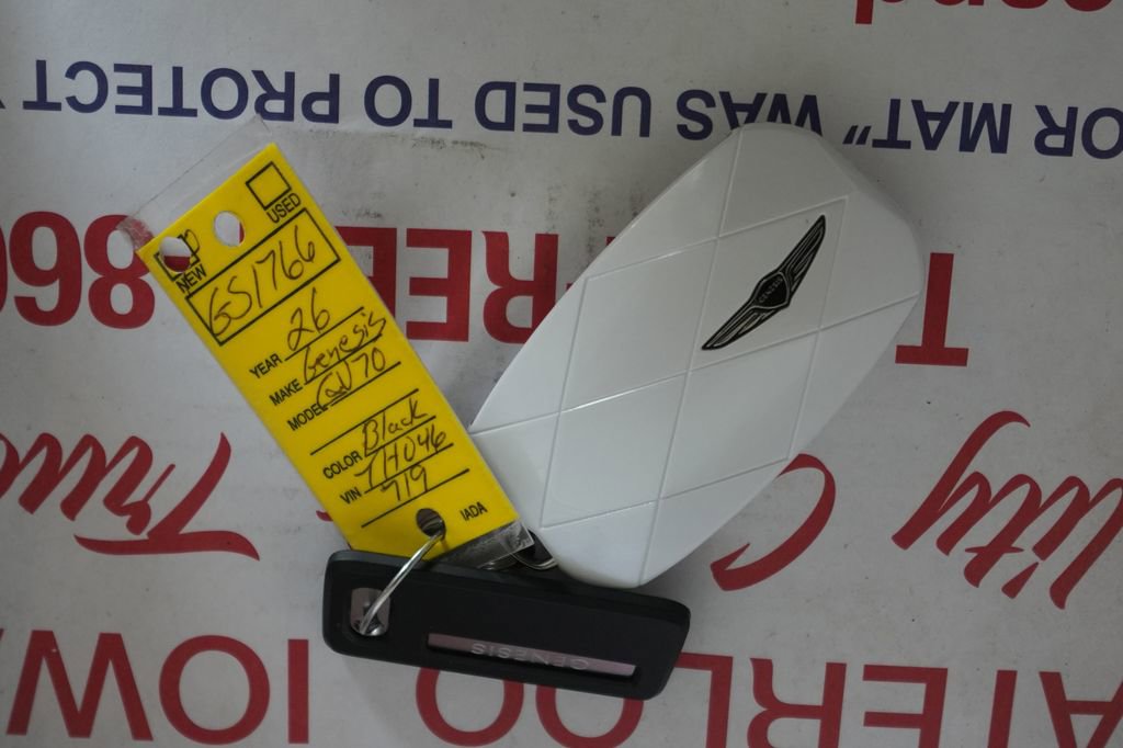 New 2026 Genesis GV70 2.5T Advanced image 49