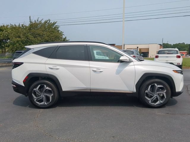 Used 2023 Hyundai Tucson Limited AWD/4WD image 3