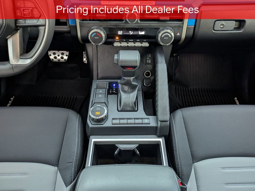 Certified 2024 Toyota Tacoma TRD Sport RWD image 20