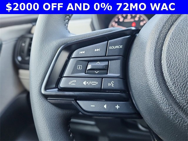 New 2026 Subaru Forester Premium image 24