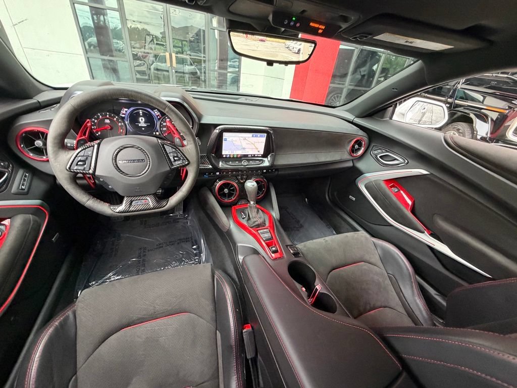 Used 2019 Chevrolet Camaro ZL1 RWD image 29