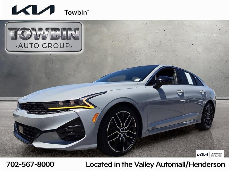 Certified 2024 Kia K5 GT w/ GT1 Package