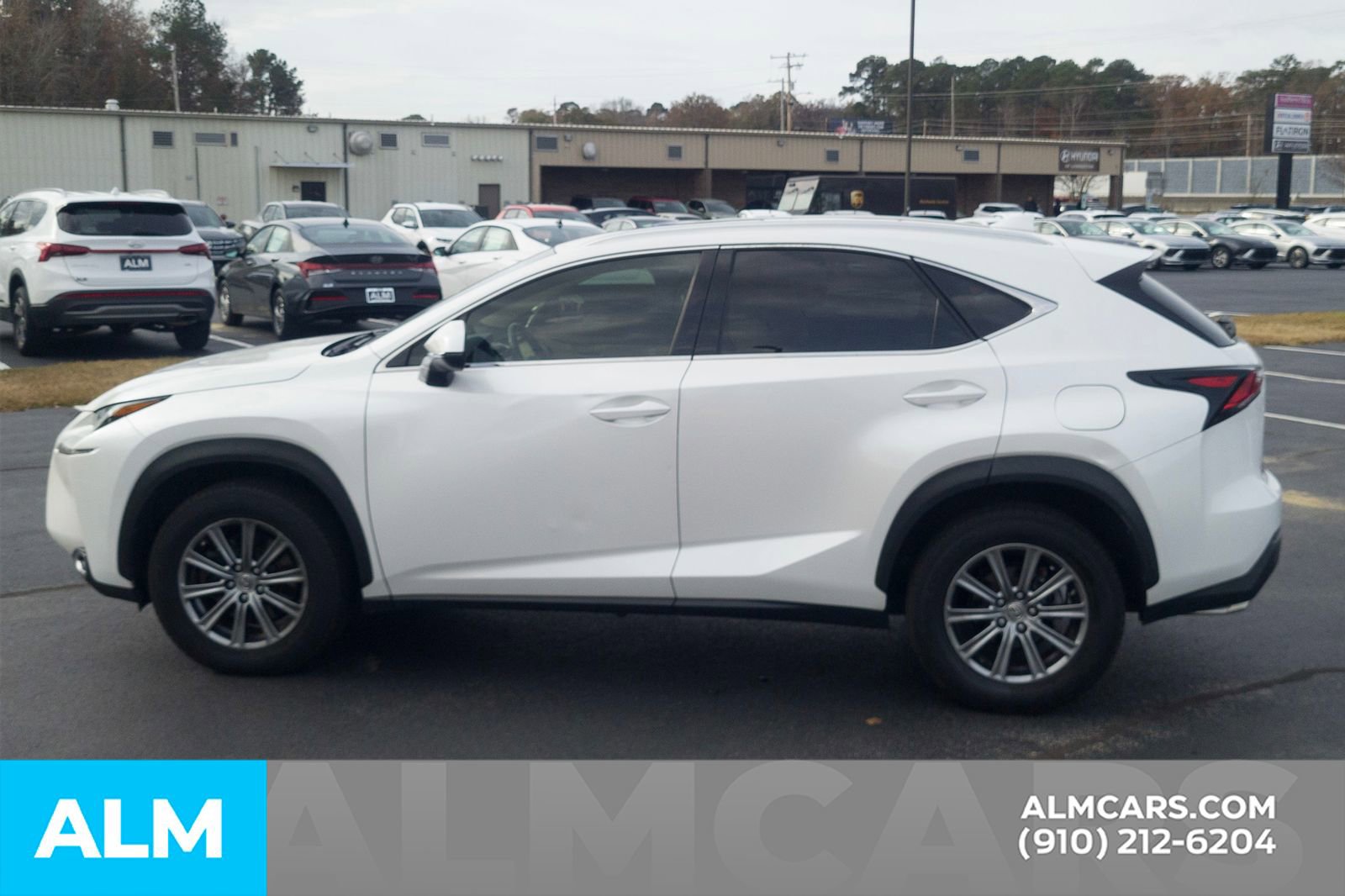 Used 2016 Lexus NX 200t AWD image 12