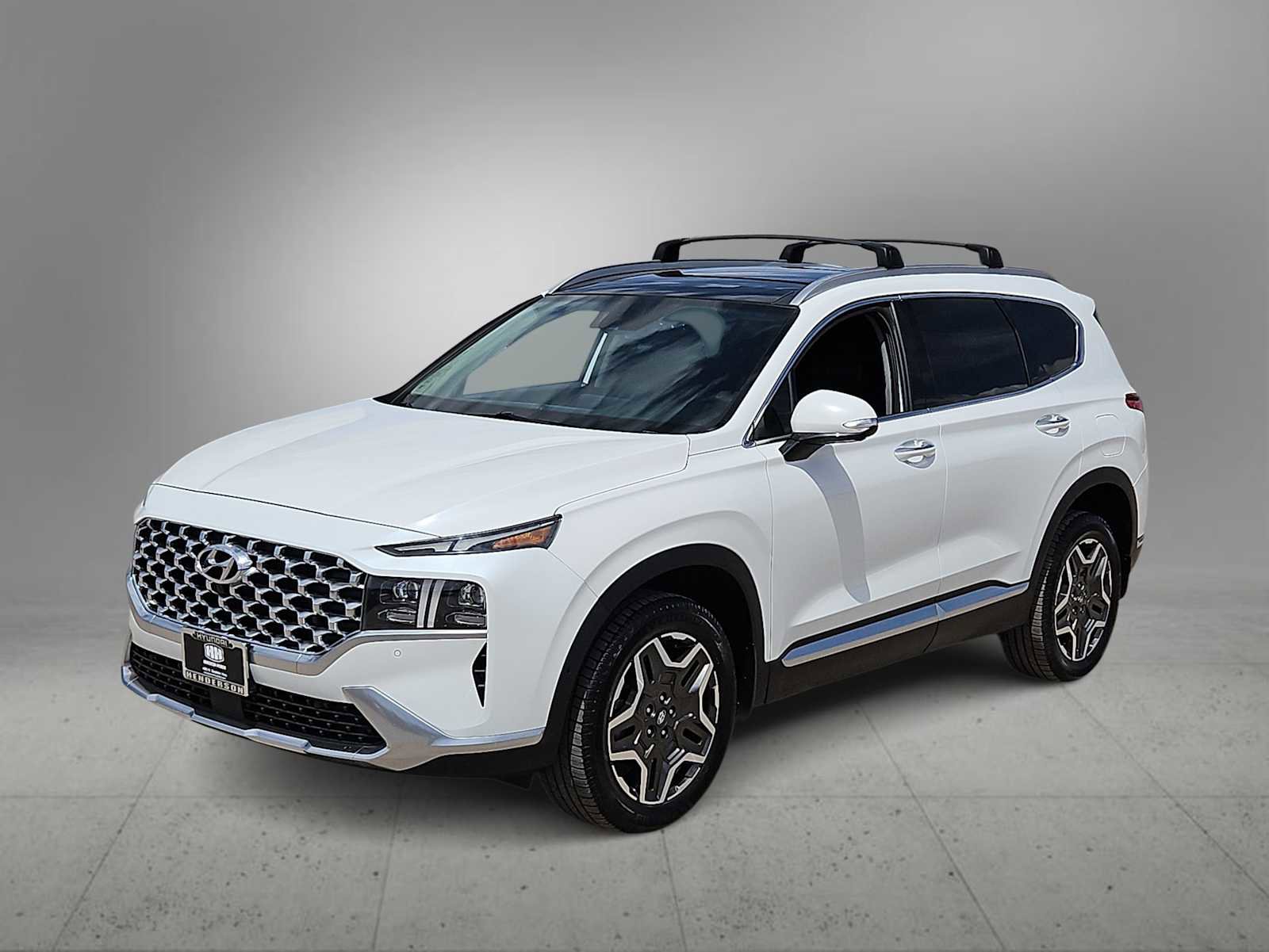 Certified 2022 Hyundai Santa Fe Limited w/ Cargo Package AWD/4WD image 4
