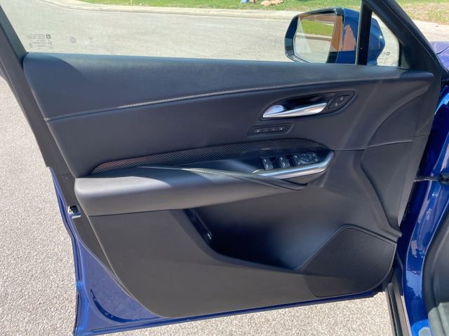 Used 2023 Cadillac XT4 Sport w/ Driver Assist Package image 9