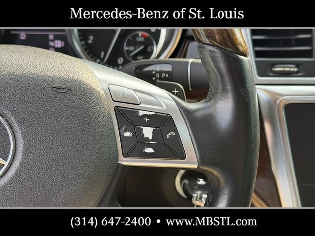 Used 2012 Mercedes-Benz ML 350 4MATIC image 20