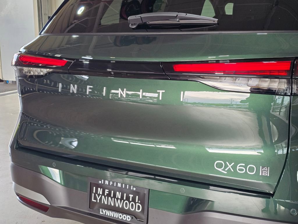 New 2026 INFINITI QX60 Luxe image 26