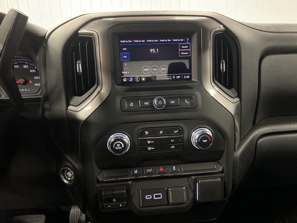 New 2026 GMC Sierra 2500 Pro w/ Convenience Package AWD/4WD image 22