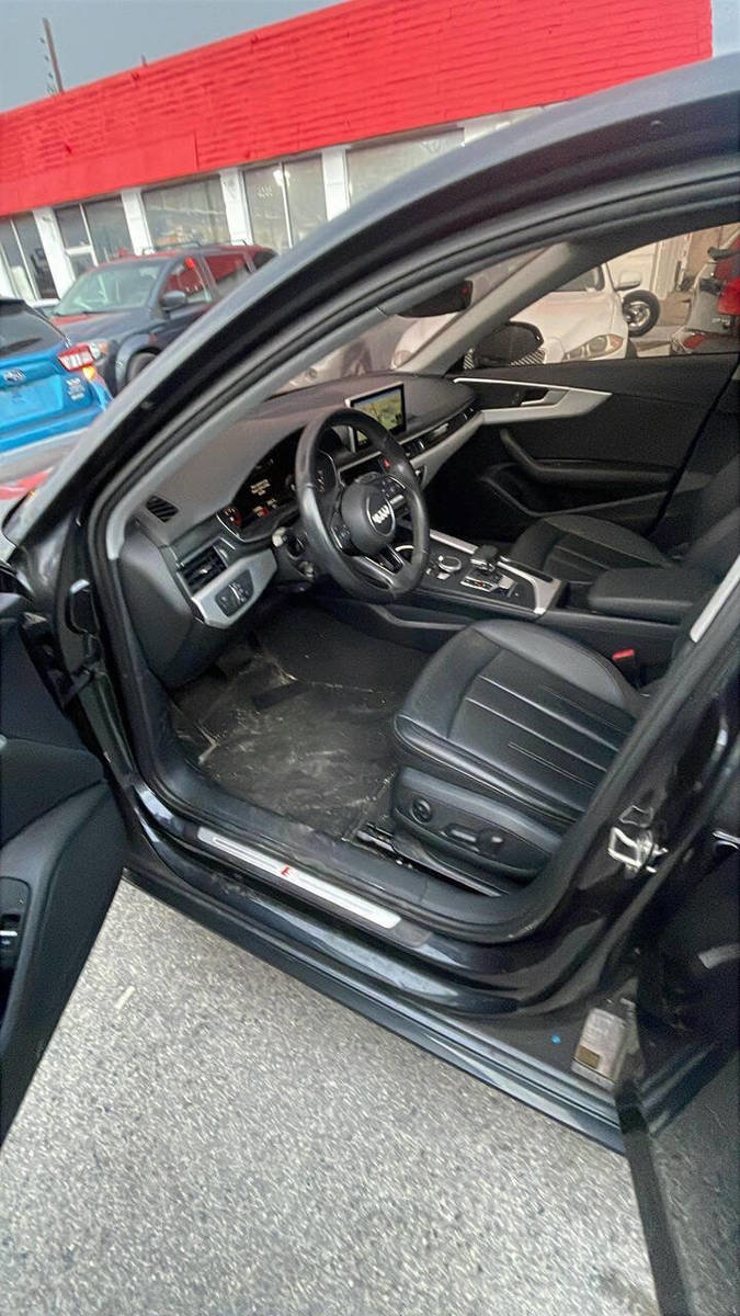 Used 2018 Audi A4 2.0T Ultra Premium w/ 18" Wheel Package image 3