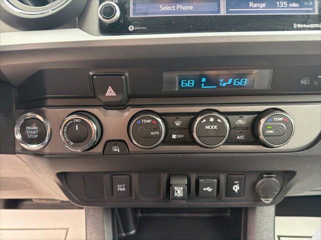 Certified 2023 Toyota Tacoma TRD Sport AWD/4WD image 27