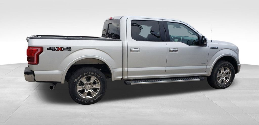 Used 2019 Ford F150 Lariat w/ Equipment Group 502A Luxury AWD/4WD image 2