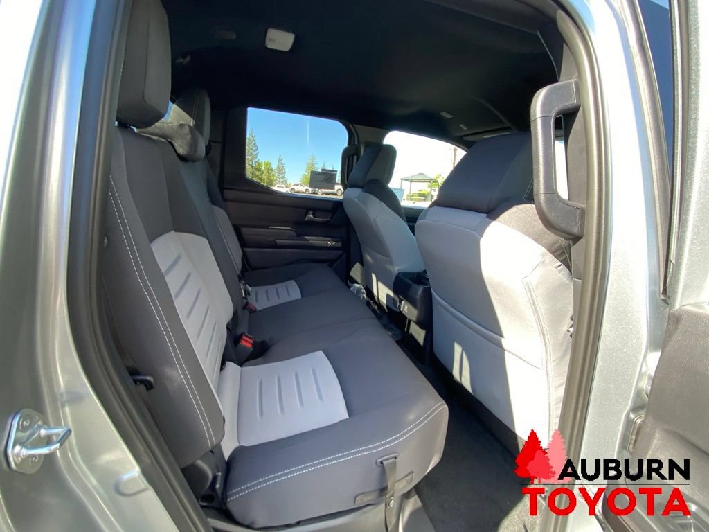 New 2026 Toyota Tacoma TRD Off-Road w/ TRD Off Road Upgrade Package AWD/4WD image 17