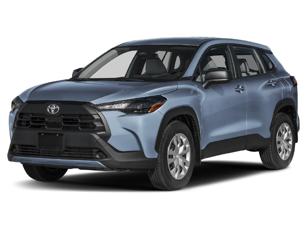 New 2026 Toyota Corolla Cross L FWD image 2