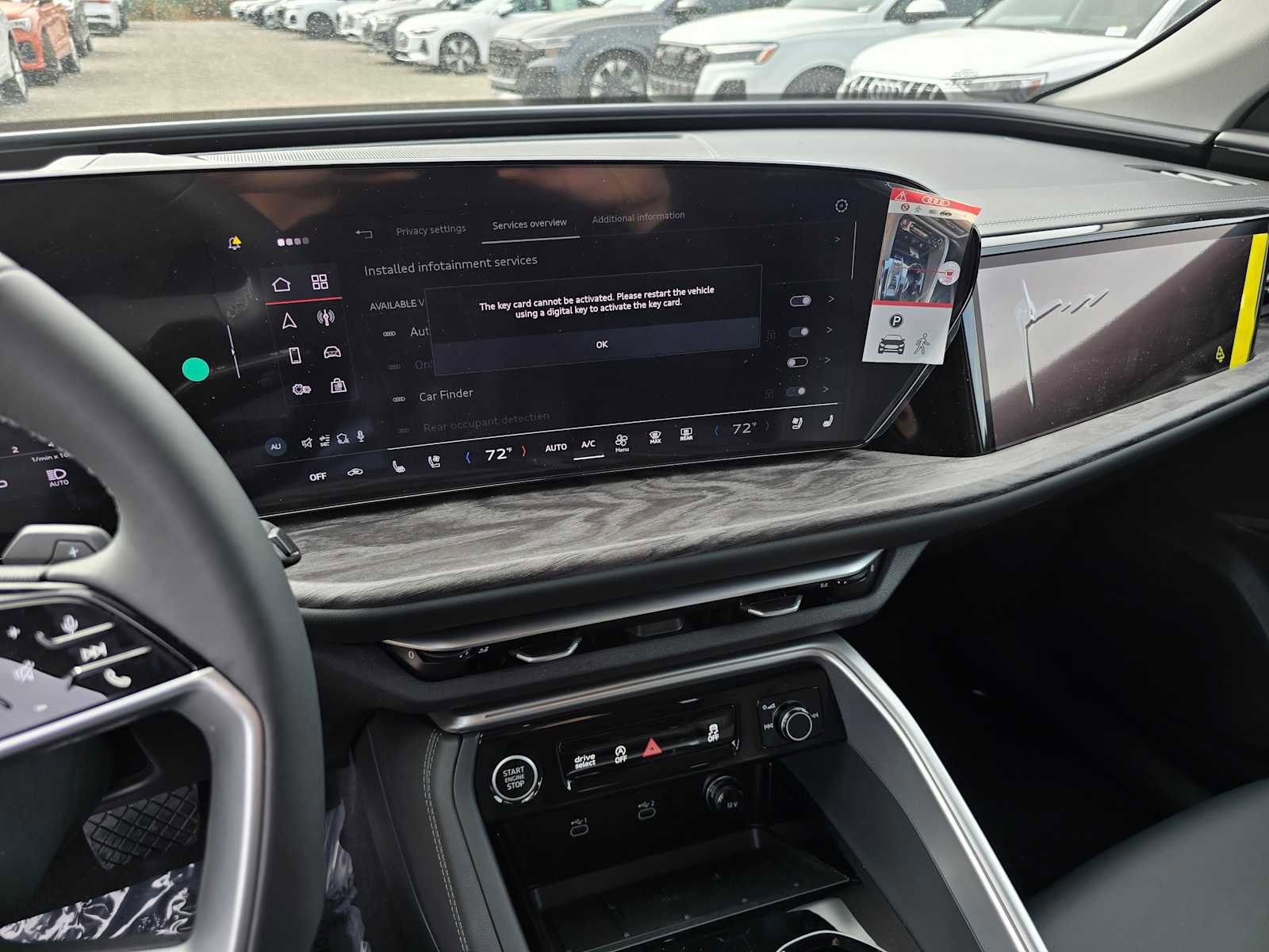 New 2025 Audi Q5 Prestige image 27