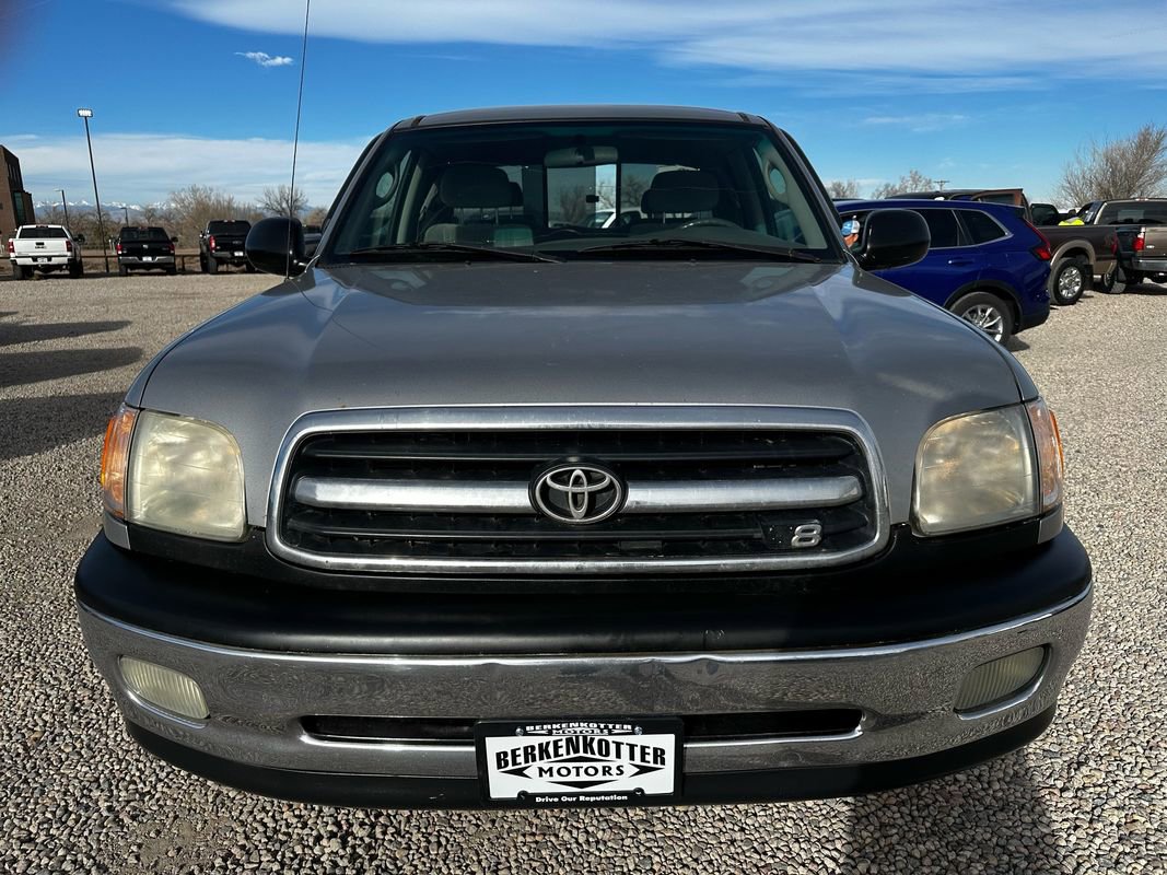 Used 2002 Toyota Tundra SR5 image 3