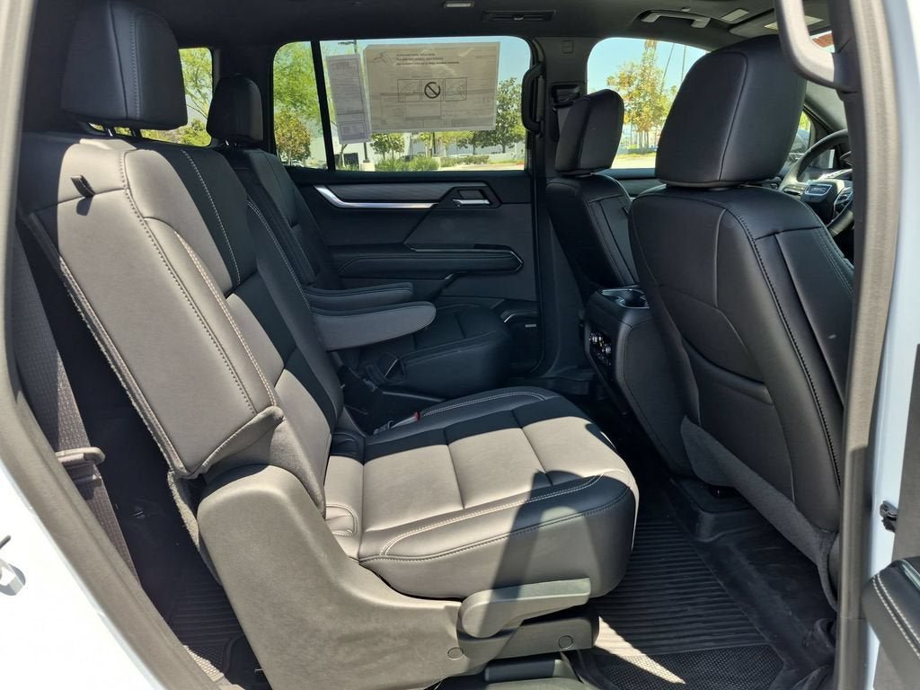 New 2026 GMC Acadia Elevation w/ Elevation Premium Package AWD/4WD image 30
