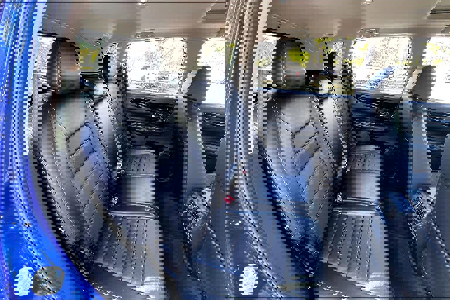 Certified 2025 Honda CR-V EX-L image 54