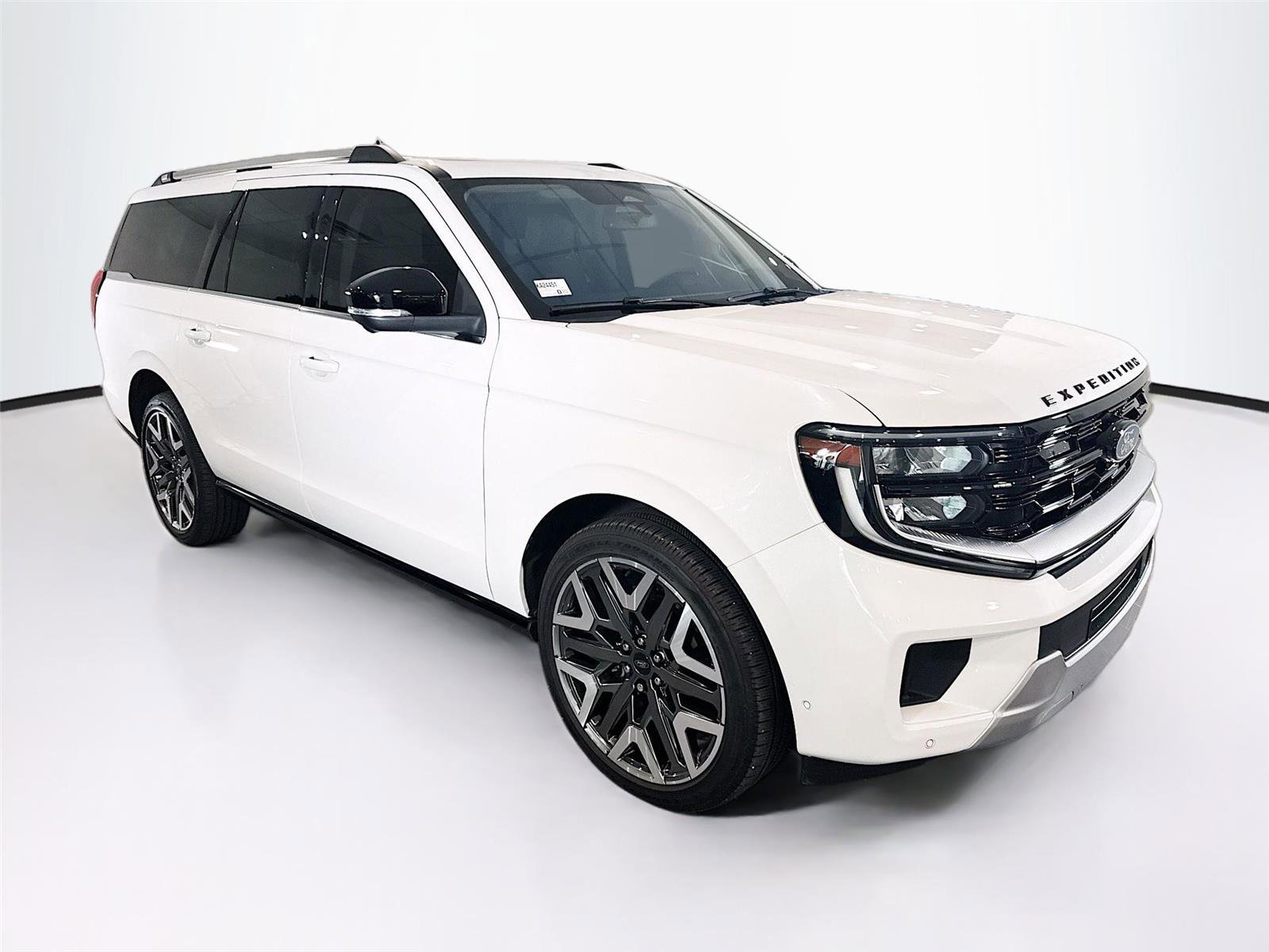 Used 2025 Ford Expedition Max Platinum w/ Platinum Ultimate Package image 7
