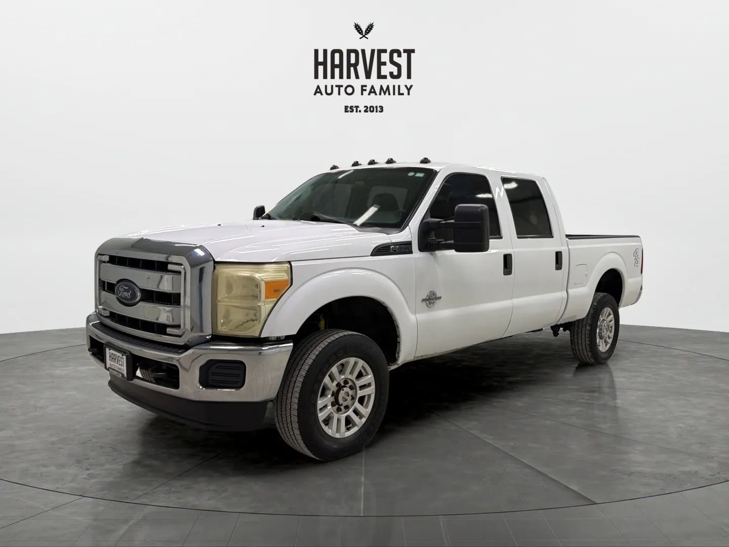 Used 2015 Ford F250 XL w/ XL Value Package