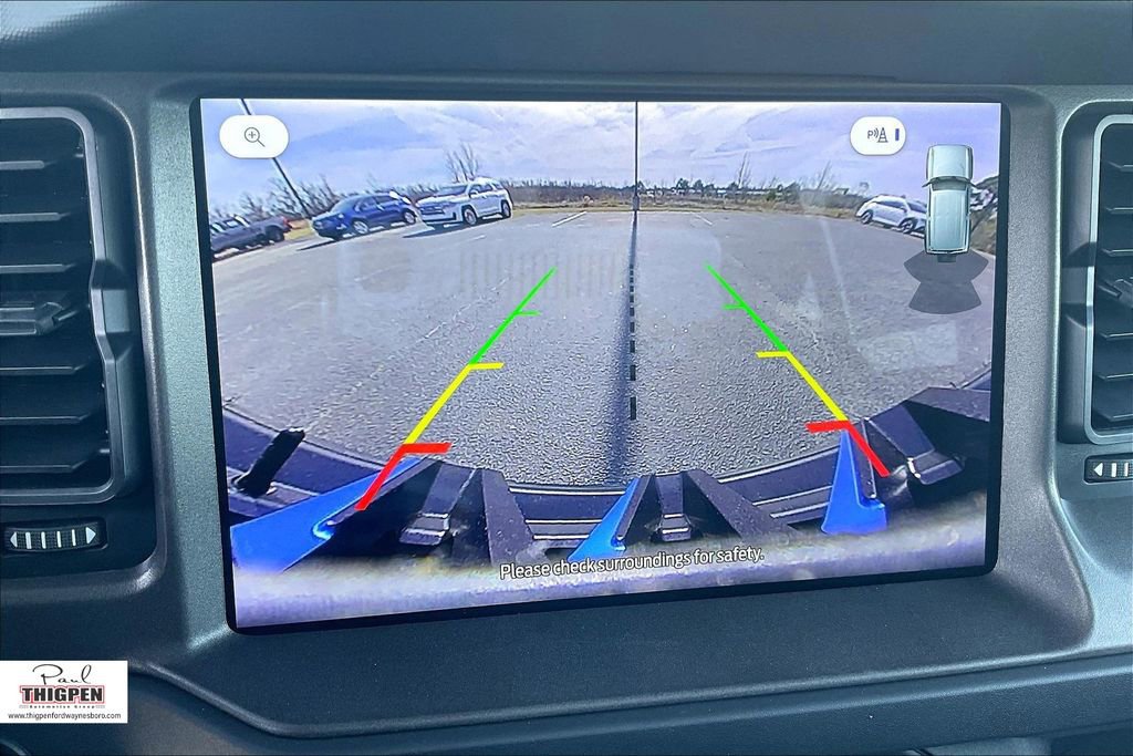 New 2025 Ford Bronco Big Bend image 21