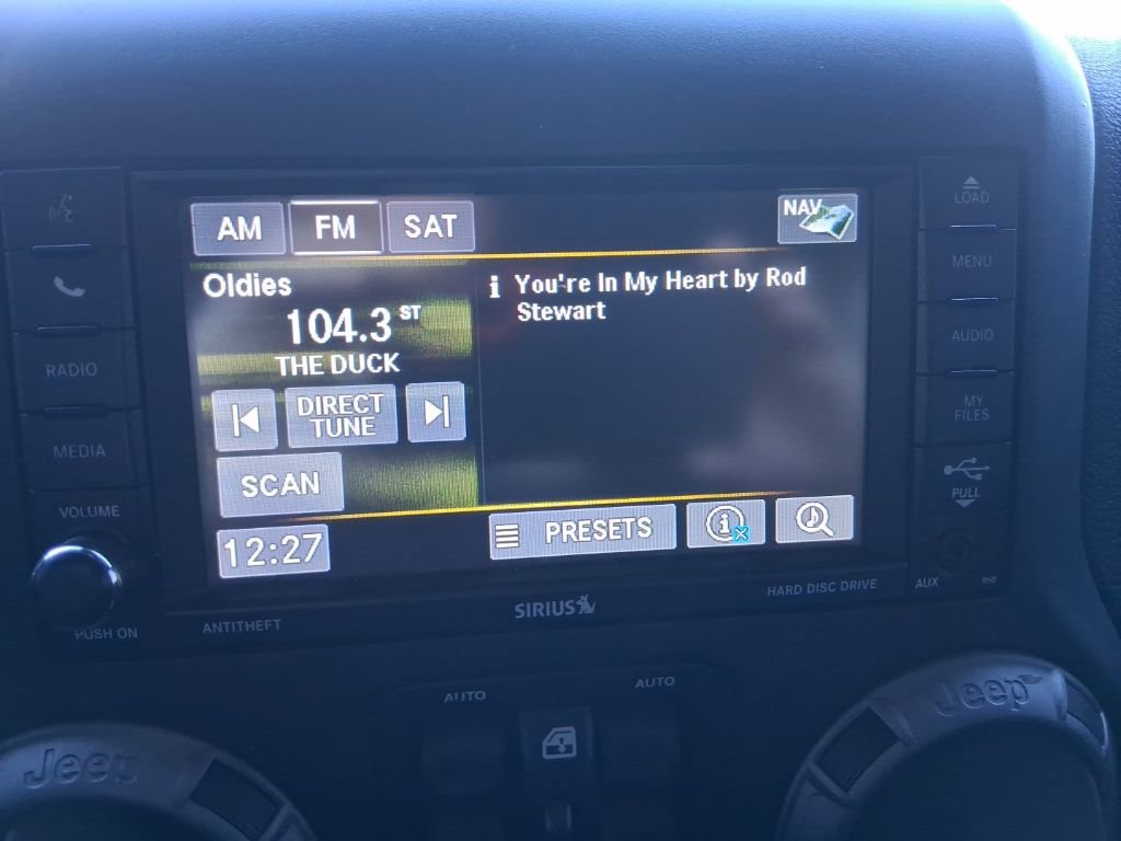 Used 2016 Jeep Wrangler Unlimited Sport image 11