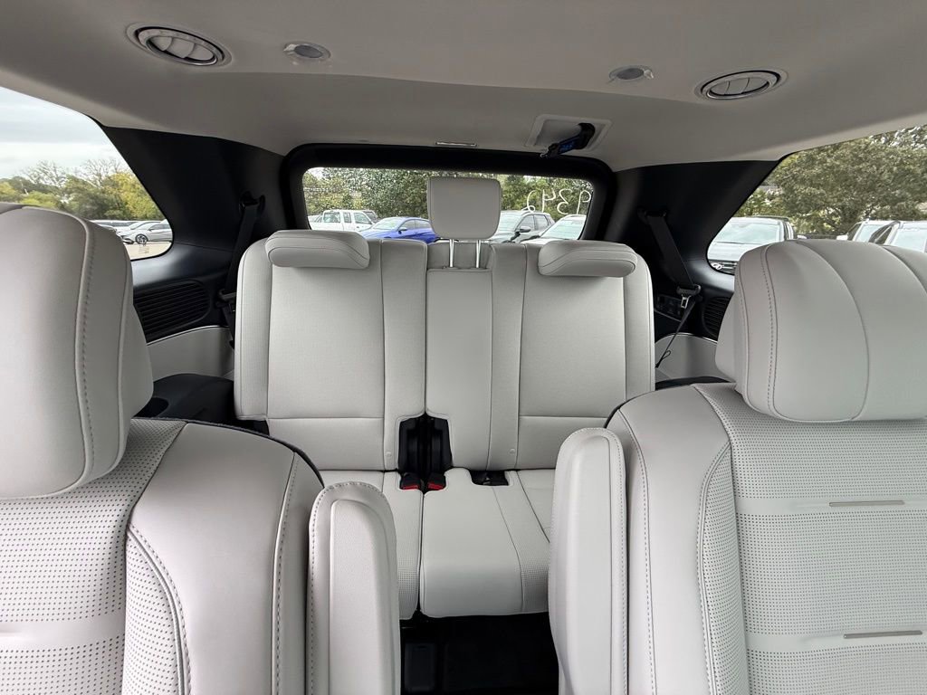 New 2026 Hyundai Palisade Calligraphy image 16