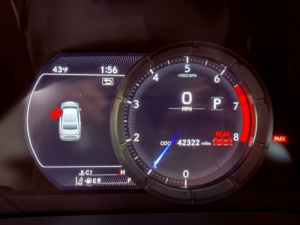 Certified 2022 Lexus ES 350 F Sport image 22