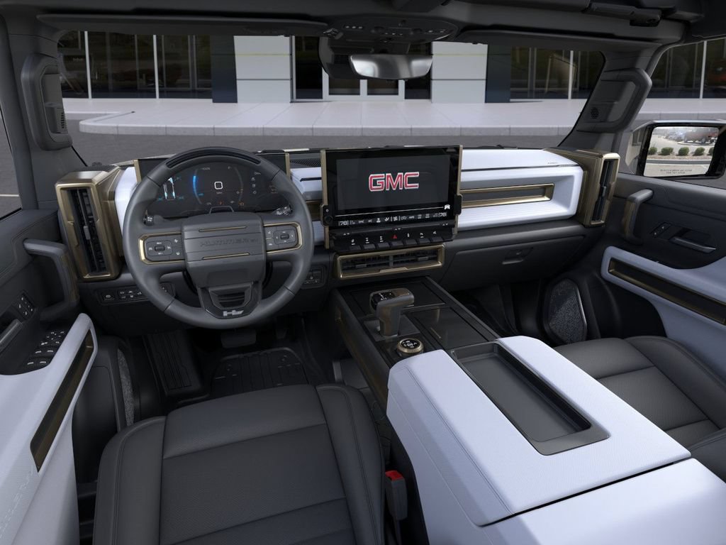 New 2025 GMC Hummer EV 3X w/ Battery Pack, 24 Module Pack AWD/4WD image 15