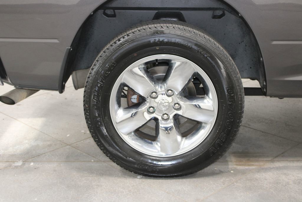 Used 2019 RAM 1500 Tradesman w/ Tradesman SXT Package image 51