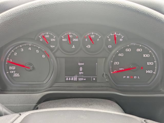 Used 2026 Chevrolet Silverado 1500 Custom AWD/4WD image 14