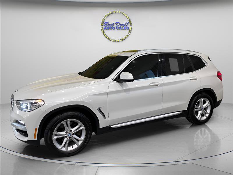 Used 2019 BMW X3 xDrive30i w/ Premium Package