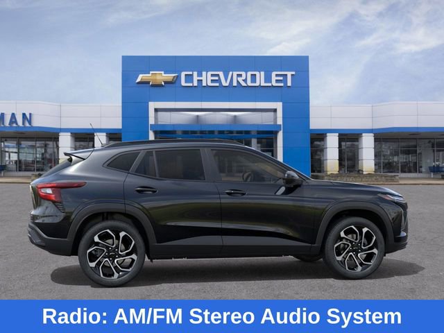 New 2026 Chevrolet Trax RS w/ Sunroof Package image 6