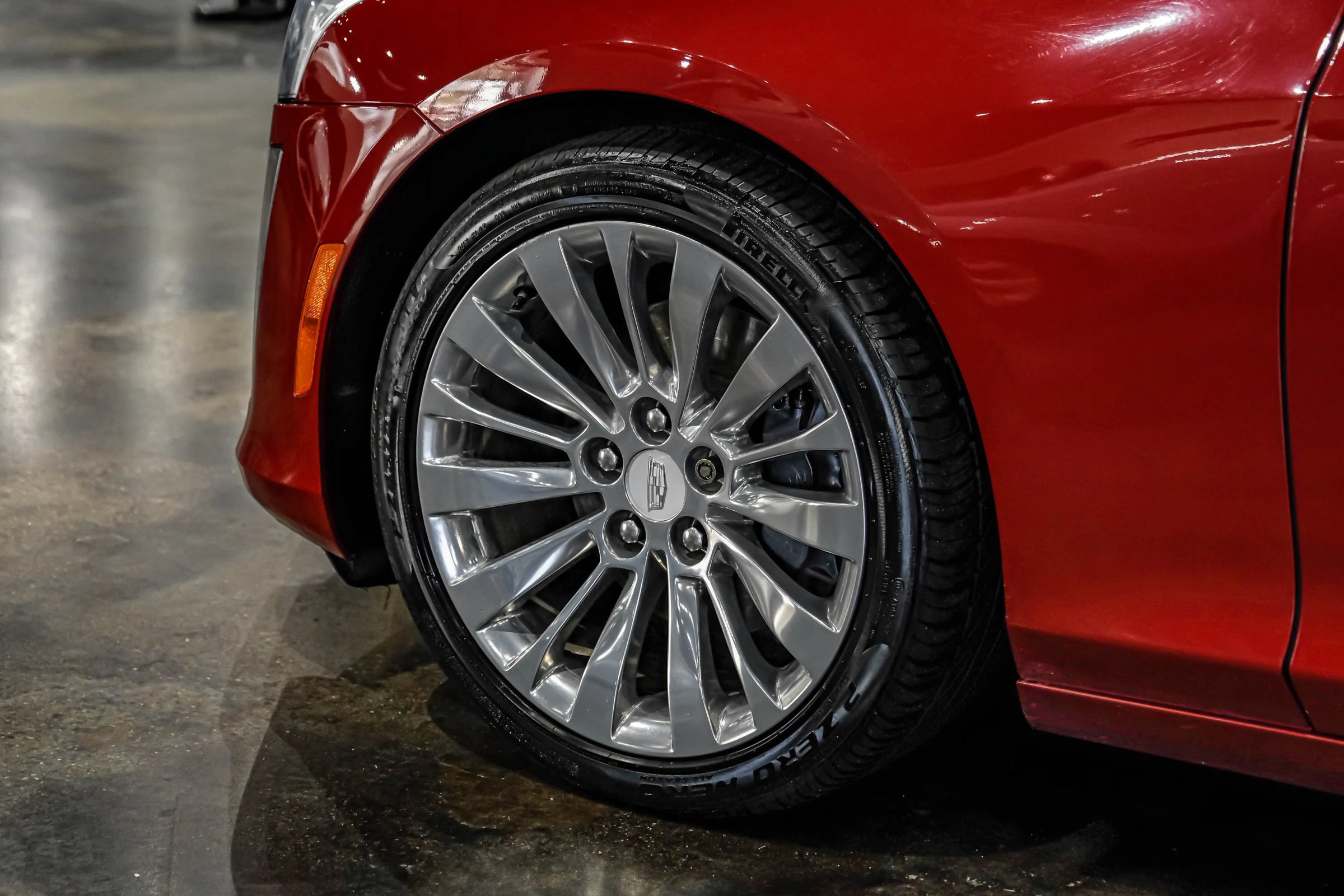 Used 2018 Cadillac CTS Luxury AWD/4WD image 64