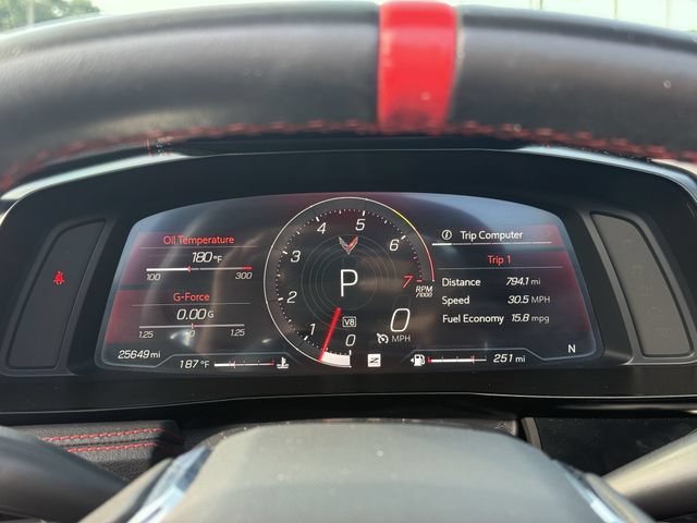 Used 2023 Chevrolet Corvette Stingray Convertible w/ 1LT RWD image 28